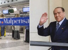 Aeroporto di Malpensa intitolato a Silvio Berlusconi, il Comune di Milano non ci sta e fa ricorso