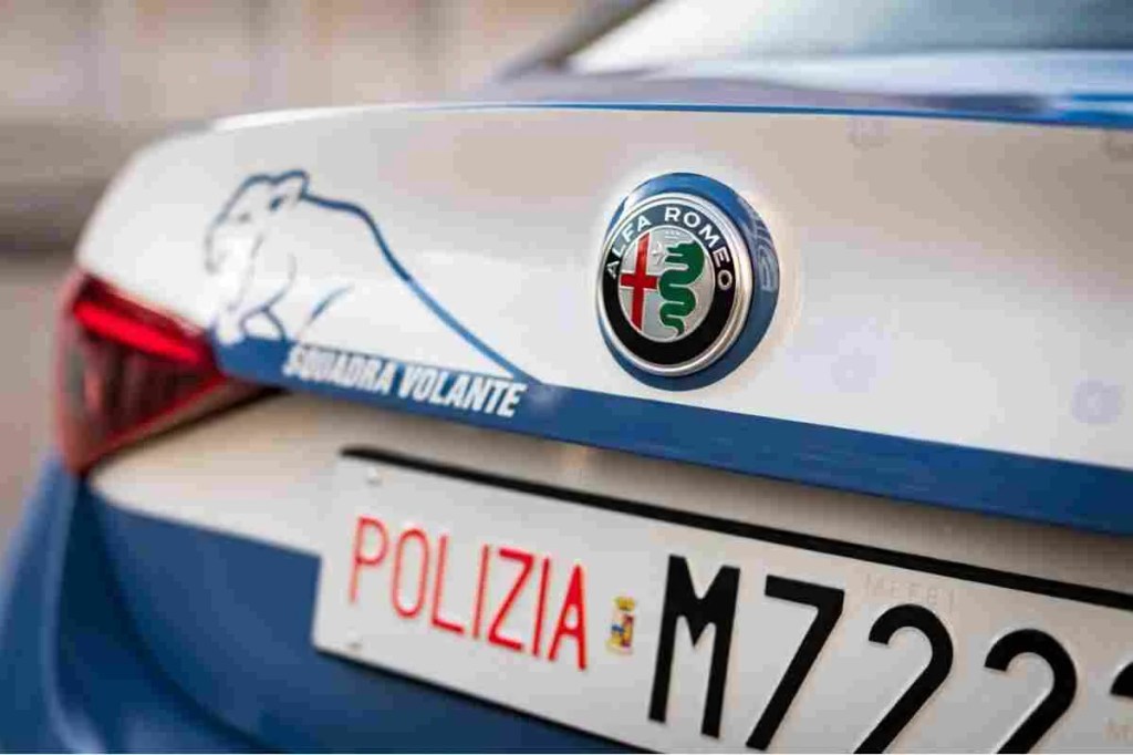 Polizia