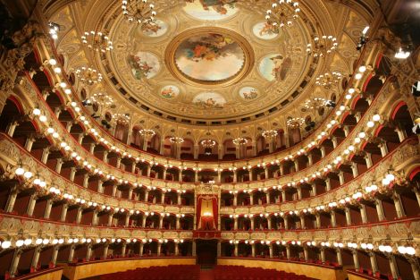 Teatro Massimo Bellini - Catania