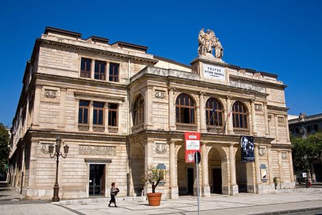 Teatro Vittorio Emanuele - Messina