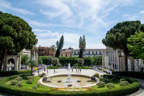 Villa Bellini - Catania