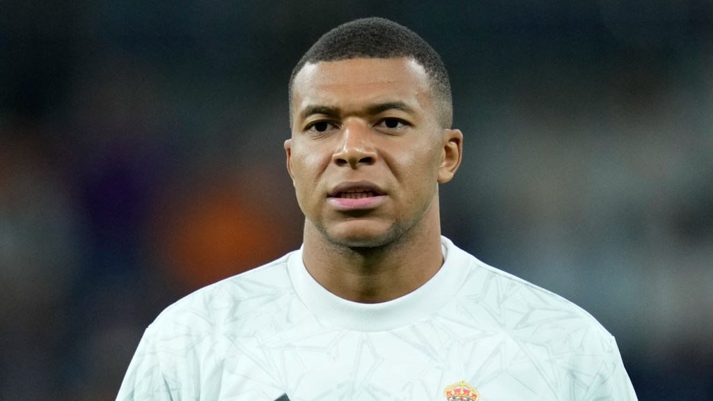 Kylian Mbappé