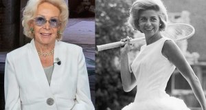 Lutto nello sport, è morta Lea Pericoli, la signora del tennis italiano