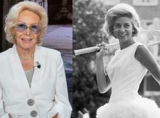 Lutto nello sport, è morta Lea Pericoli, la signora del tennis italiano