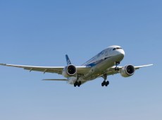 Componenti difettosi per Boeing 787, indagate due aziende di Brindisi