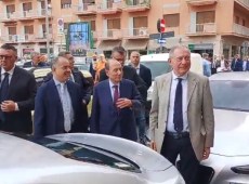 I vertici del Centrodestra a Palermo, “Dal Governo Meloni bilancio positivo dopo due anni”