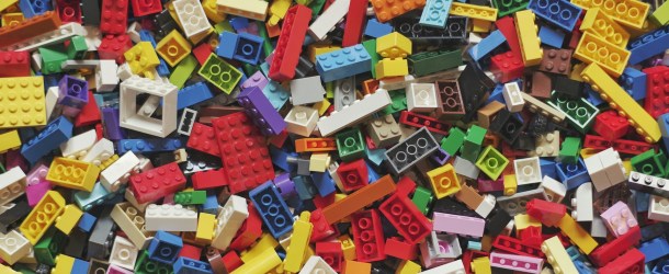 “I Love Lego” dal 30 ottobre al Teatro Vittorio Emanuele di Messina