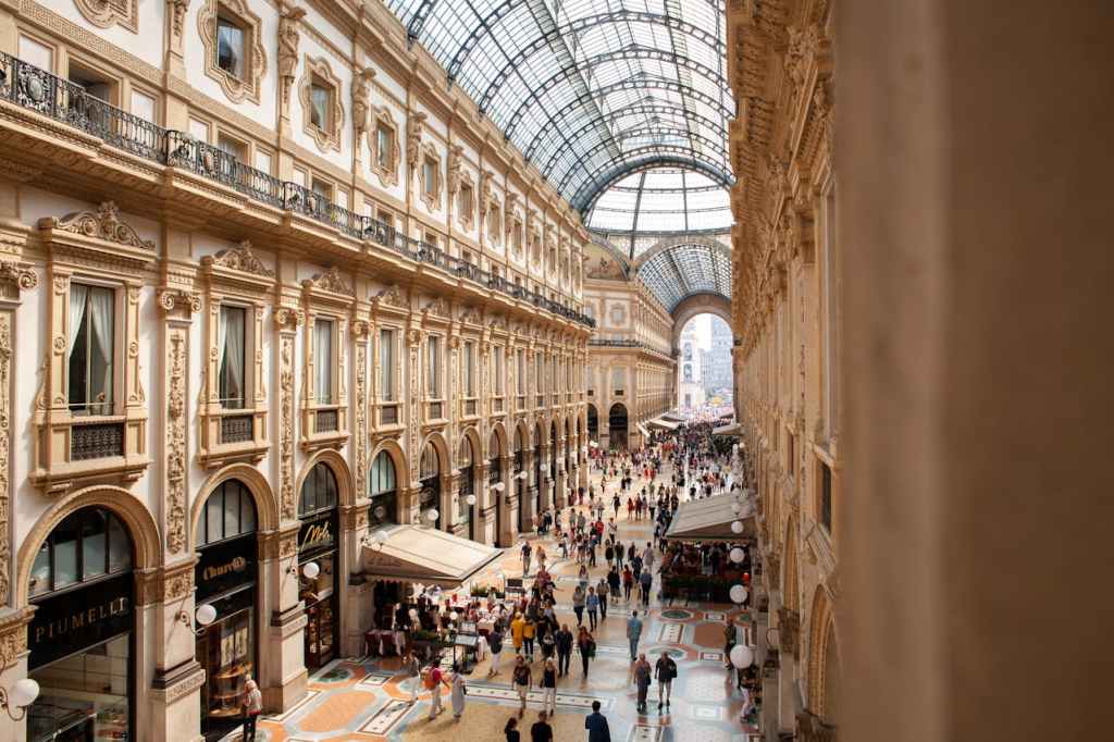 milano-galleria