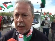 “Bravi i giovani di Amsterdam”, foglio di via per palestinese