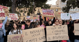 Violenza sulle donne, Non Una Di Meno scende in piazza, “Fermiamo la guerra machista”