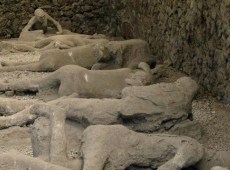 Pompei, il DNA riscrive la storia degli ultimi istanti delle vittime del Vesuvio