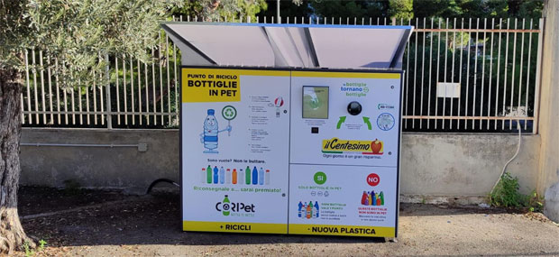 ecocompattatori-plastica-Famila-Centesimo