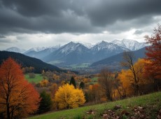 Freddo polare in arrivo, il meteo si complica a fine novembre