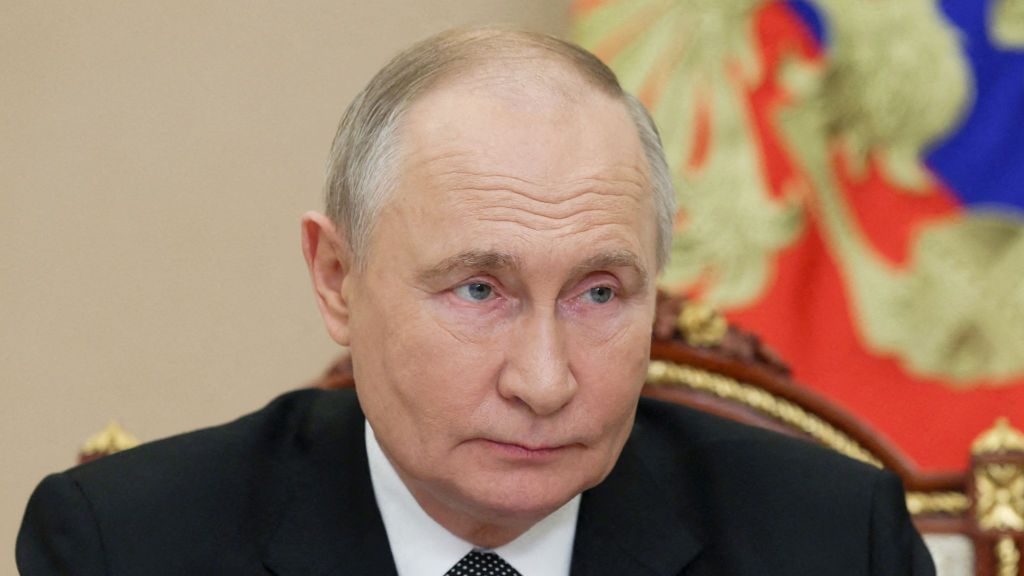 Vladimir Putin