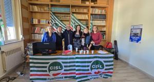 Avviata la stagione congressuale della Cisl Fp Messina. Ieri il primo congressino presso l’IRCSS Piemonte Neurolesi