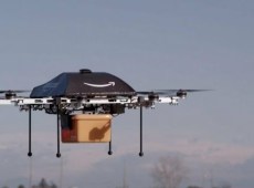 Prime Air debutta in Italia, Amazon testa i droni per le consegne