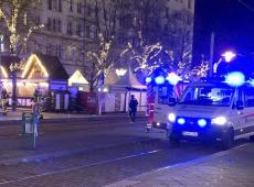 Attacco al mercatino di Natale a Magdeburgo, due morti e decine di feriti