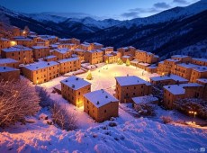 Meteo Italia, le previsioni di Natale, tra sole e maltempo