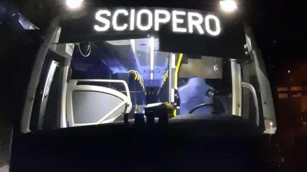 Sciopero