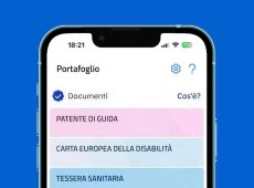 Arriva l’IT Wallet: patente e tessera sanitaria sull’app IO