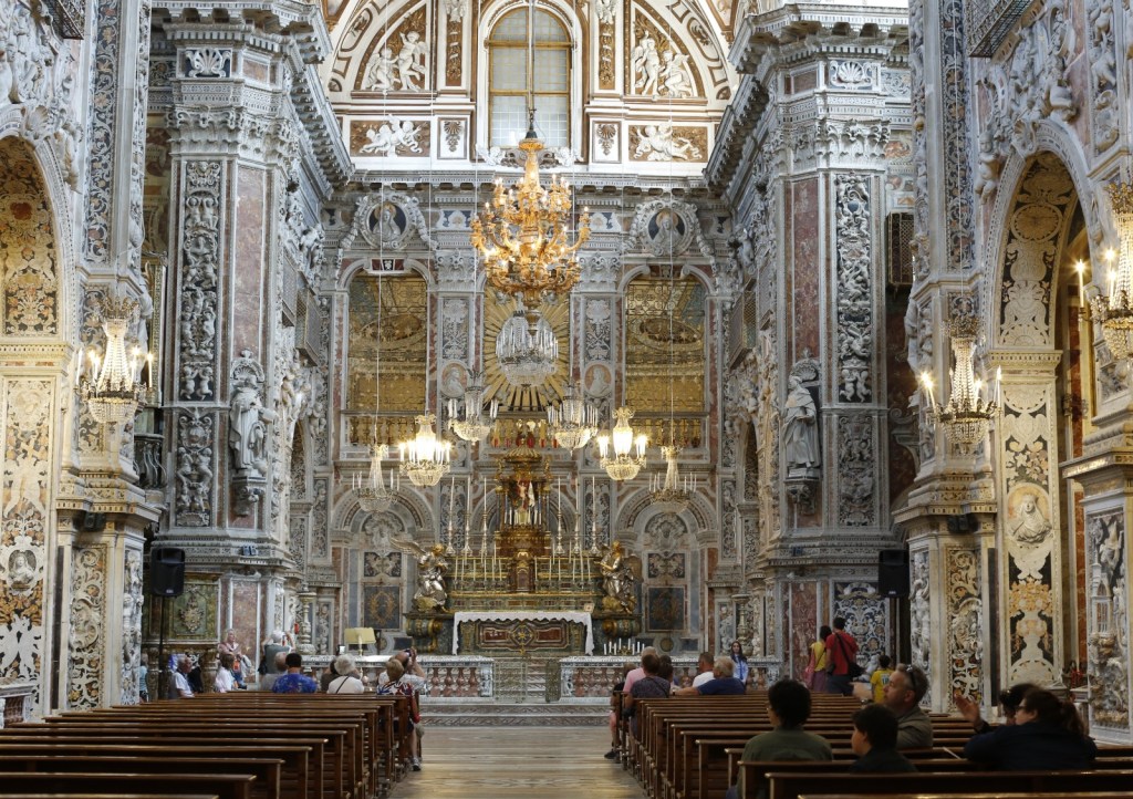 Chiesa di Santa Caterina d'Alessandria a Palermo