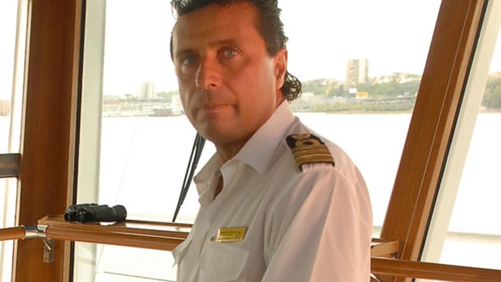 Francesco Schettino