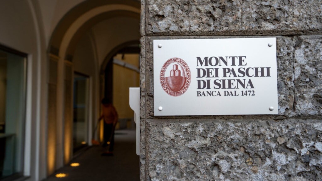 Monte dei Paschi di Siena