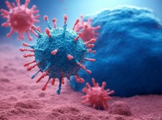 Virus “travestiti” da organi di maiale per combattere il cancro